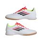 adidas F50 League IN Soccer Shoes | Pure Victory Pack