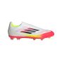 adidas F50 League LL FG/MG Soccer Cleats | Pure Victory Pack