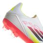 adidas F50 League LL FG/MG Soccer Cleats | Pure Victory Pack