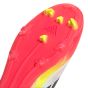 adidas F50 League LL FG/MG Soccer Cleats | Pure Victory Pack