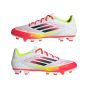 adidas F50 Club FG/MG Soccer Cleats | Pure Victory Pack