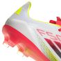 adidas F50 Pro FG Soccer Cleats | Pure Victory Pack