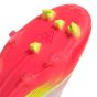 adidas F50 League FG/MG Soccer Cleats | Pure Victory Pack