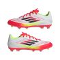 adidas F50 League FG/MG Soccer Cleats | Pure Victory Pack