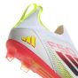 adidas F50 Elite LL FG Junior Soccer Cleats | Pure Victory Pack