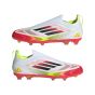 adidas F50 Elite LL FG Junior Soccer Cleats | Pure Victory Pack