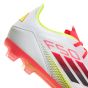 adidas F50 Elite FG Junior Soccer Cleats | Pure Victory Pack