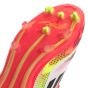 adidas F50 Elite FG Junior Soccer Cleats | Pure Victory Pack