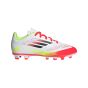 adidas F50 Club FG/MG Junior Soccer Cleats | Pure Victory Pack