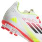 adidas F50 Club FG/MG Junior Soccer Cleats | Pure Victory Pack