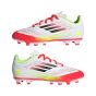 adidas F50 Club FG/MG Junior Soccer Cleats | Pure Victory Pack