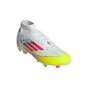 adidas F50 League FG/MG Mid Women's Soccer Cleats | Pure Victory Pack