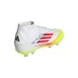 adidas F50 League FG/MG Mid Women's Soccer Cleats | Pure Victory Pack