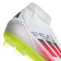 adidas F50 League FG/MG Mid Women's Soccer Cleats | Pure Victory Pack