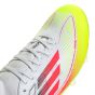 adidas F50 League FG/MG Mid Women's Soccer Cleats | Pure Victory Pack