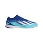 adidas X Crazyfast.3 IN Junior Soccer Shoes | Marinerush Pack