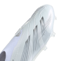 adidas Predator Elite LL FG Soccer Cleats | Predator White Pack