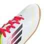 adidas F50 Club IN Junior Soccer Shoes | Pure Victory Pack