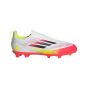 adidas F50 League LL FG/MG Junior Soccer Cleats | Pure Victory Pack