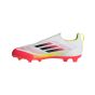 adidas F50 League LL FG/MG Junior Soccer Cleats | Pure Victory Pack