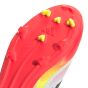 adidas F50 League LL FG/MG Junior Soccer Cleats | Pure Victory Pack