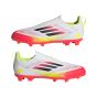 adidas F50 League LL FG/MG Junior Soccer Cleats | Pure Victory Pack