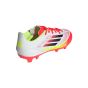 adidas F50 League FG/MG Junior Soccer Cleats | Pure Victory Pack