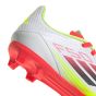 adidas F50 League FG/MG Junior Soccer Cleats | Pure Victory Pack