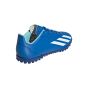 adidas X Crazyfast.4 TF Junior Soccer Shoes | Marinerush Pack