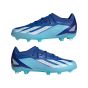 adidas X Crazyfast.1 FG Junior Soccer Cleats | Marinerush Pack