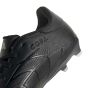 adidas Copa Pure 2 League FG Junior Soccer Cleats | Black Pack