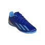 adidas X Crazyfast Club Indoor Junior Messi Soccer Shoes