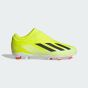 adidas X Crazyfast League Laceless FG Youth Soccer Cleats