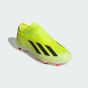 adidas X Crazyfast League Laceless FG Youth Soccer Cleats