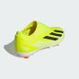 adidas X Crazyfast League Laceless FG Youth Soccer Cleats