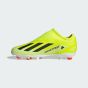 adidas X Crazyfast League Laceless FG Youth Soccer Cleats