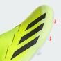 adidas X Crazyfast League Laceless FG Youth Soccer Cleats