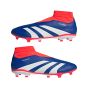 adidas Predator League LL FG Soccer Cleats | Advancement Pack