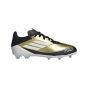 adidas F50 League FG Junior Messi Soccer Cleats | Triunfo Dorado Pack