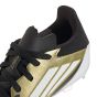 adidas F50 League FG Junior Messi Soccer Cleats | Triunfo Dorado Pack