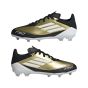 adidas F50 League FG Junior Messi Soccer Cleats | Triunfo Dorado Pack