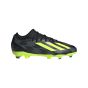 adidas X Crazyfast.3 FG Junior Soccer Cleats | Crazycharged Pack