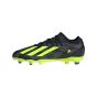 adidas X Crazyfast.3 FG Junior Soccer Cleats | Crazycharged Pack