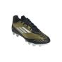 adidas F50 Club FG Junior Messi Soccer Cleats | Triunfo Dorado Pack