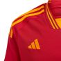 adidas AS Roma 2023/24 Youth Replica Home Jersey