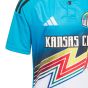 adidas Sporting Kansas City 2024 Youth Archive Jersey