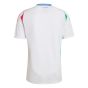 adidas Italy 2024 Men's Away Jersey
