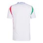 adidas Italy 2024 Men's Authentic Away Jersey