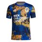 adidas Nashville SC Men's Kicking Childhood Cancer Prematch Jersey