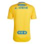 adidas Tigres UANL 2024/25 Men's Home Jersey